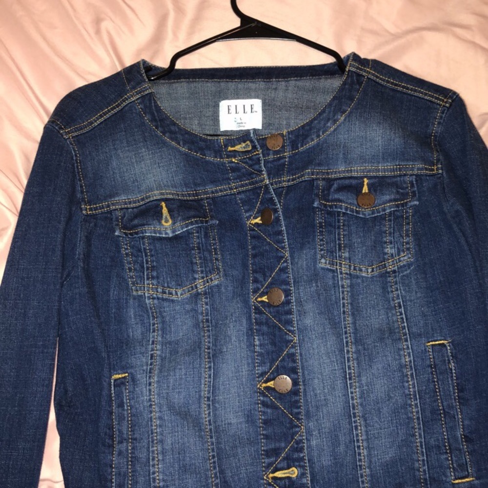 Jean jacket - Picture 3 of 3